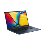 ASUS Vivobook 15 F1504VA-BQ159 - Ordenador Portátil 15.6" Full HD (Intel Core i7-1355U, 16GB RAM, 1TB SSD, Iris Xe Graphics, Sin Sistema Operativo) Azul Tranquilo - Teclado QWERTY español