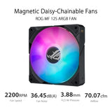 Asus ROG Ryujin III 240 ARGB - Kit de Refrigeración líquida CPU, Bomba Asetek 8a generación, 2 ventiladores de 120 mm, pantalla LCD de 3.5", Compatible con Intel LGA 1700, 115x, 1200 y AM4, AM5