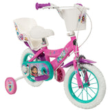 TOIMSA Gabby's Dollhouse Kinderfahrrad Bicicleta Infantil, Rosa, Small