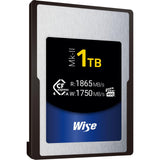 Wise CFexpress 4.0 Tipo A MK-II 1TB WI-CFX4-A1024M2