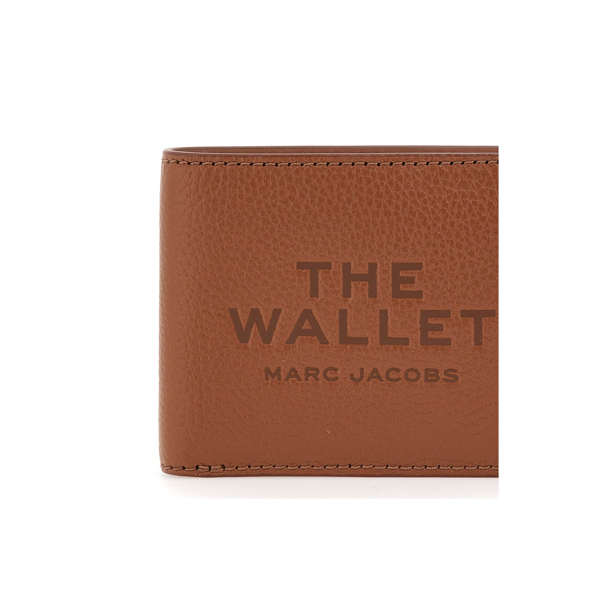 Marc Jacobs The Billfold, Bag para Mujer, Aceite de Argán, 1x1x1