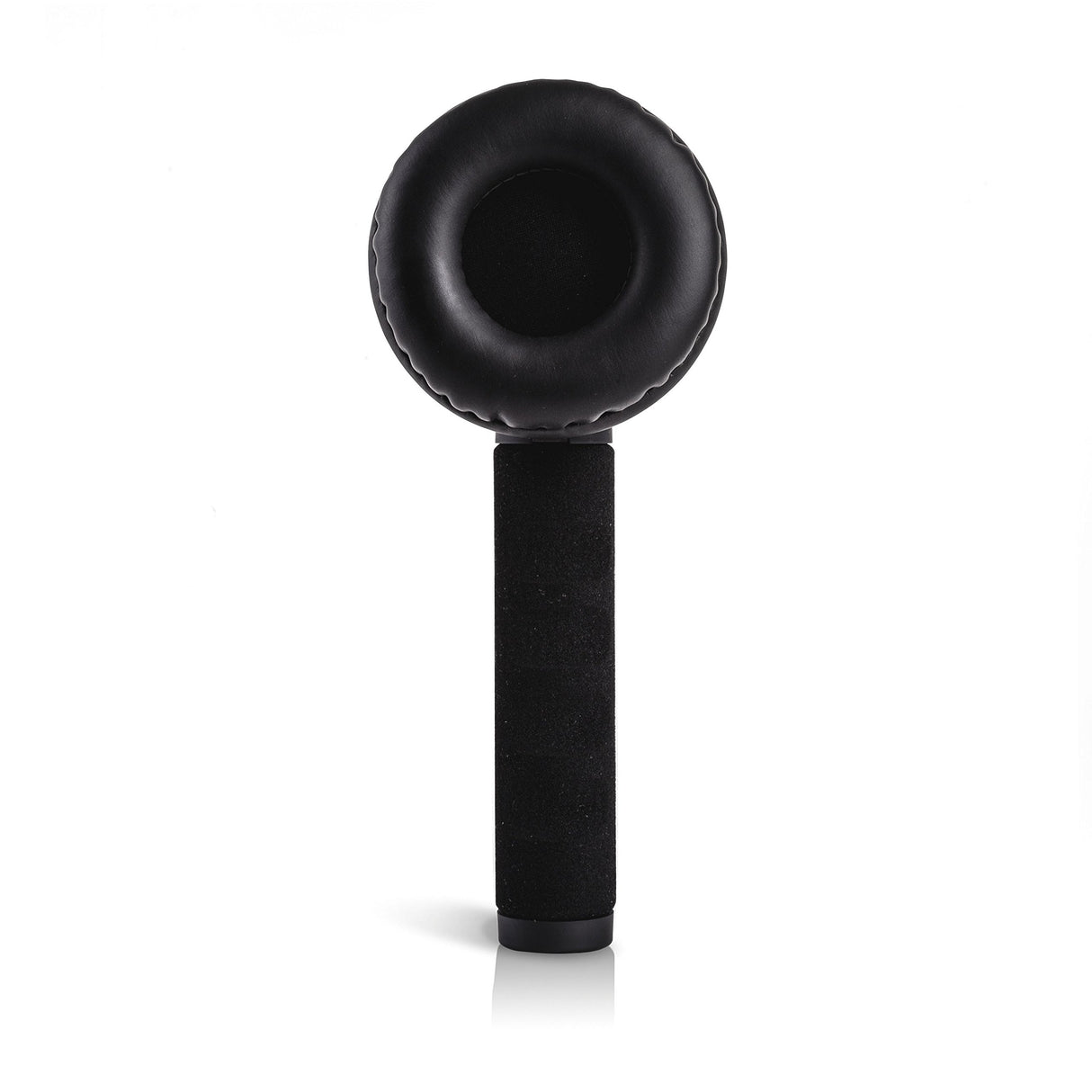 Reloop RHP-10 Mono - construcción Profesional de un Solo oído con Conductor de neodimio de 50 mm, Mango ergonómicamente Acolchado, Negro