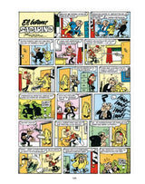 El botones Sacarino 1967 - 1970