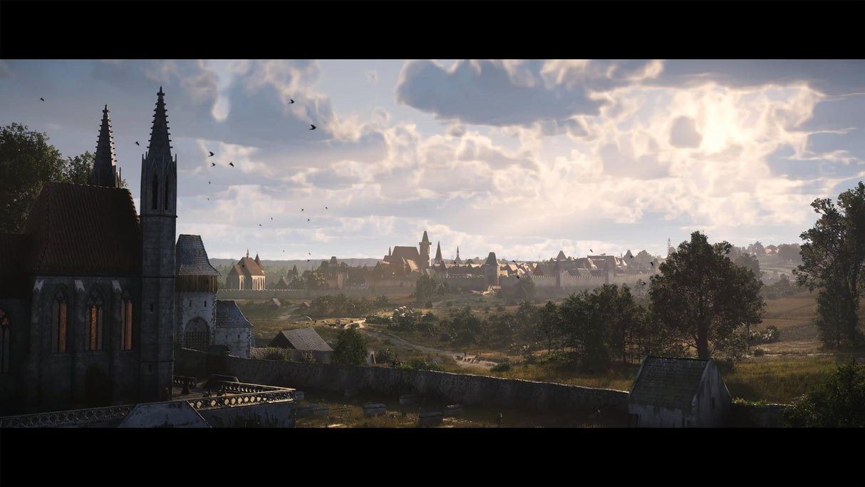 Kingdom Come Deliverance II Gold Edition