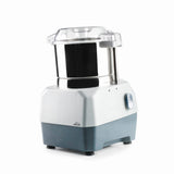 Lacor - 69490 - Picadora Profesional Quick, Picay Tritura Todo Tipo de Alimentos, 100% Seguro, Acero inoxidable, Piezas Extraíbles, Fácil Limpieza, 100% Seguro, Potencia 735 W, Capacidad 3 L