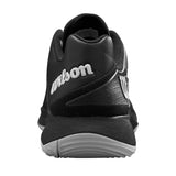Wilson Bela Tour, Zapatillas de pádel Hombre, Black/Black/White, 46 EU