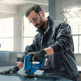 Bosch Professional 18V System sierra de calar a batería GST 18V95 B (incl. Maletín de transporte)