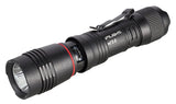 Streamlight 89000 ProTac 2.0 Linterna LED recargable alta potencia con clip, 2000 Lúmenes, cable USB-C y Estuche incluidos, Negra