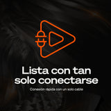 Seagate FireCuda X Vault 20TB Disco Duro Externo portátil USB-C HDD, iluminación RGB, Xbox on PC Certified, Incluye 1 Month Xbox Game Pass Ultimate, Rescue Services (STNL20000400)