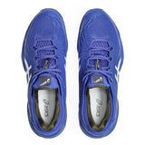 ASICS Court FF 3 Clay, Sneaker Hombre, Dark Cobalt White, 41.5 EU