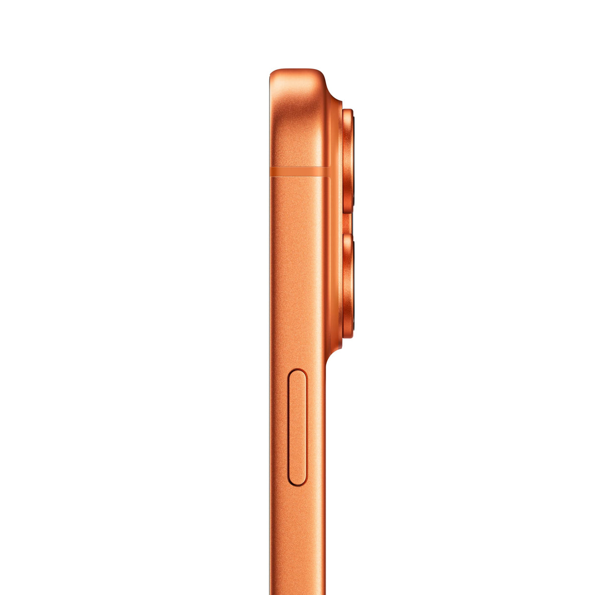 iPhone 17 Pro de 1 TB: Pantalla de 6,3 Pulgadas con Promotion hasta 120 Hz, Chip A19 Pro, autonomía revolucionaria, Sistema de cámaras Pro Fusion con cámara Frontal Center Stage; Naranja cósmico