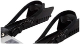 Westfalia Portabicicletas BC 60 para Enganches - Incluye Bolsa; portabicicletas para 2 Bicicletas; apto para Bicicletas Eléctricas; plegable