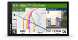 Garmin dēzl LGV 610, EU, Navegador GPS de 6 Pulgadas para camión (Mapas Europa), Negro