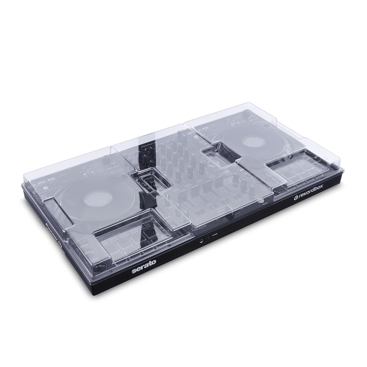 Decksaver Pioneer DJ DDJ-FLX10 funda antipolvo