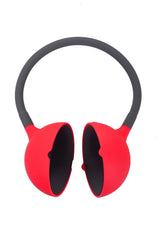 yamaz Oki Altavoz Bluetooth MOKTAK biegbarer Pro Rojo