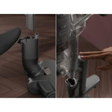 AEG Aspirador inalámbrico Serie 8000, AP82UB25SH, inalámbrico, Todo Suelo, Modo automático, hasta 99% de absorción de Polvo, hasta 50 min de Funcionamiento, fácil de Usar, batería extraíble de 25V