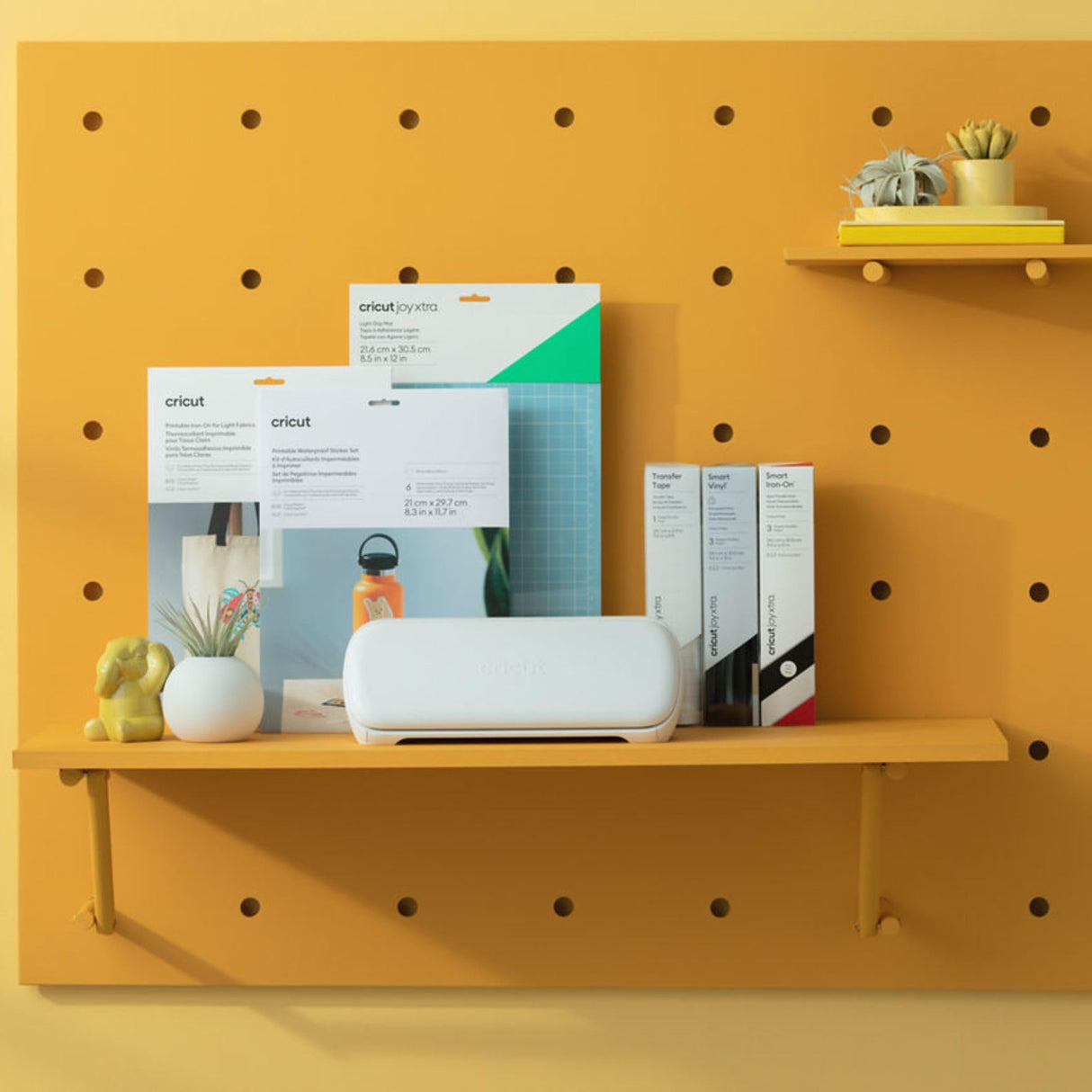 Cricut Joy Xtra | Paquete de inicio | 2025