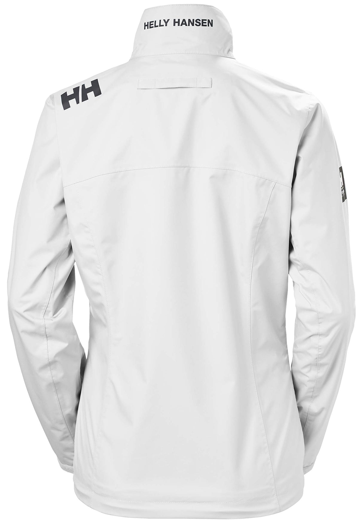 Helly Hansen W Crew Midlayer Jacket Chaqueta deportiva, Blanco, M Mujer