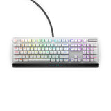 Alienware AW510K - Teclado RGB para Juegos (bajo Perfil) lunar light, estadounidense internacional (QWERTY)