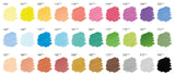 Faber-Castell - 162030 Pack 30 Colores Pitt Artist Pen Dual Marker - Tinta China.