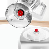 Bosch Hausgeräte MC812S814 MultiTalent - Robot de cocina compacto (3,9 L, 1250 W), color blanco