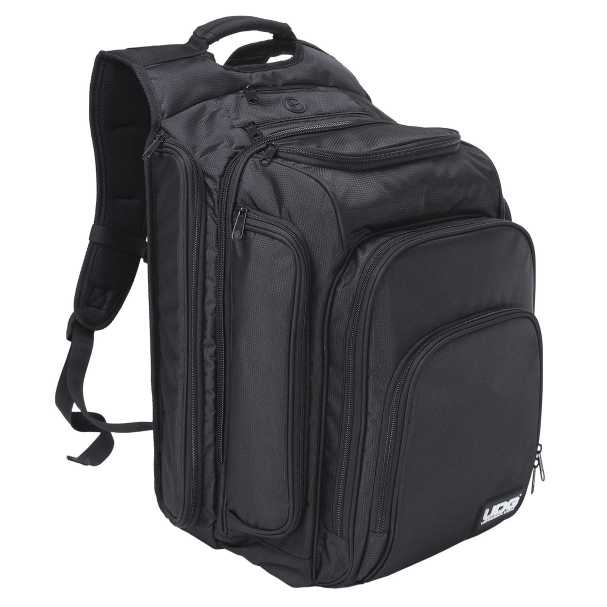UDG U9101BL/OR Ultimate Digi - Mochila para dj, color negro y naranja