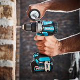 Taladro de impacto de 40 V Li-Ion XGT BL (producto solo) en MAKPAC - MAKITA HP001GZ01