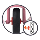 Smoby-Triciclo Be Move Confort Rosa (740415), Color (7600740415)