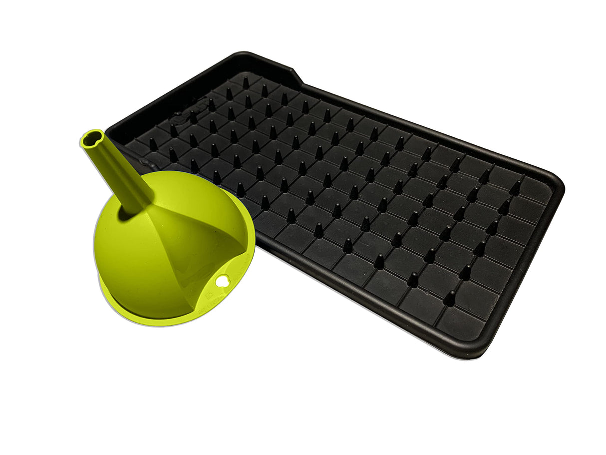 Lelit Tom PS25, Plancha Equipada con Caldera separada, Acero Inoxidable, 2,5 l