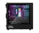 HP Ordenador sobremesa Gaming OMEN (Procesador Intel Core i7-14700F, 32GB RAM, 1 TB SSD, NVIDIA GeForce RTX 4070 Super, Windows 11)
