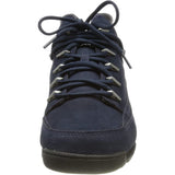 Timberland Euro Rock WR Botas de Moda para Hombre, Azul (Navy Nubuck), 42 EU