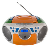 Dual 74834 P 70 - Altavoz portátil carbón
