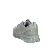 ASICS Gel-Quantum 360 VIII Utility, Sneaker Hombre, Gris Arcilla/Gris Cemento, 45 EU