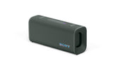 Sony ULT Field 3 - Altavoz Bluetooth portátil con ULT Power Sound, batería de 24 Horas, IP67, Resistente al Agua, al Polvo y a los Golpes, Correa Desmontable para el Hombro, Compacto - Gris Bosque
