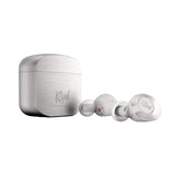 Klipsch T5 II True Wireless Silver - Auriculares inalámbricos Bluetooth 5.0, Control Táctil, InEar, Sin Cables, Control de Llamadas, Plata