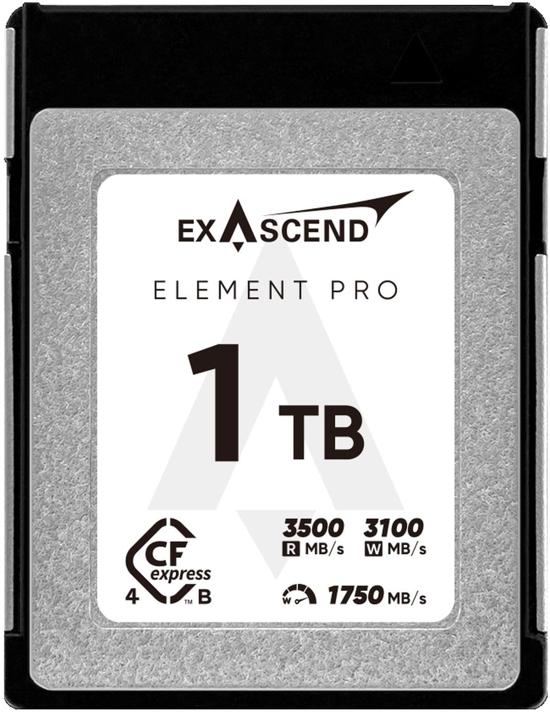 Exascend Element Pro CFexpress - Tarjeta de Memoria Tipo B de 1 TBGB