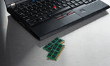 Kingston Memory DDR5 16GB 6400MT/s CL52 ECC Reg DIMM 1RX8 Memoria de Servidor - KTD-PE564S8-16G