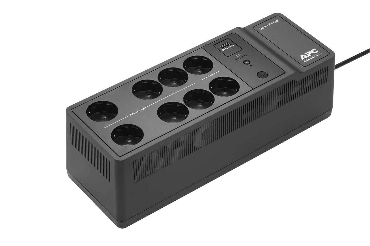 APC Back-UPS 650VA 230V 1 USB ACCS