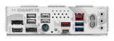 GIGABYTE B850M Eagle WIFI6E Ice Placa Base – Procesadores AMD Ryzen Serie 9000, VRM Digital de 8+2+2 Fases, hasta 8200 MHz DDR5 (OC), 1 x M.2 PCIe 5.0 + 1 x PCIe 4.0, Wi-Fi 6E, LAN 2.5 GbE