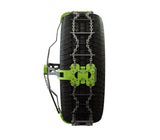 VERIGA 43890 Cadenas para Condiciones difíciles, Tractiva Sport S50
