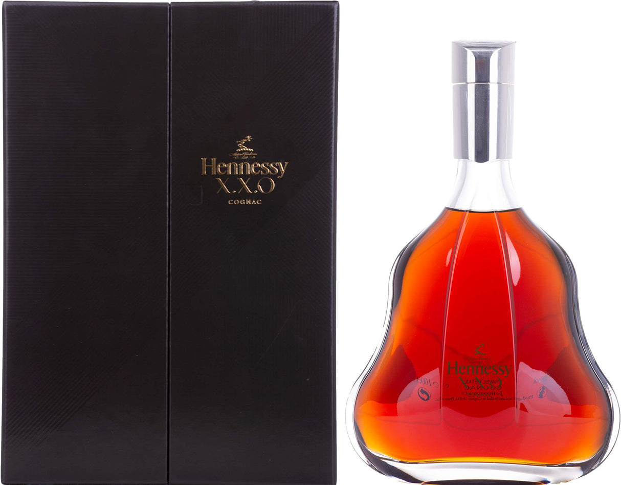 Hennessy X.X.O Cognac Hors D'Âge 40% Vol. 1l in Giftbox