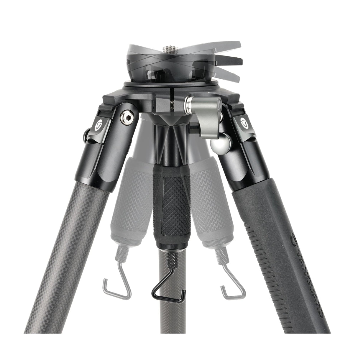Vanguard Alta Pro 3VRL 303CT - Trípode de vídeo de Carbono