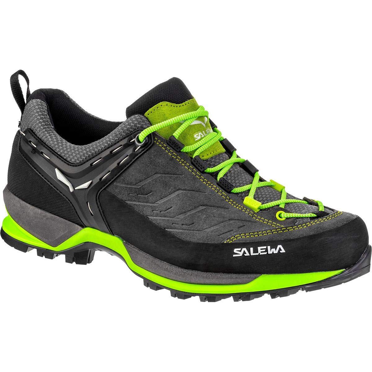 SALEWA MS MTN TRAINER, Zapatillas Hombre, Ombre Blue Tender Shot, 42.5 EU