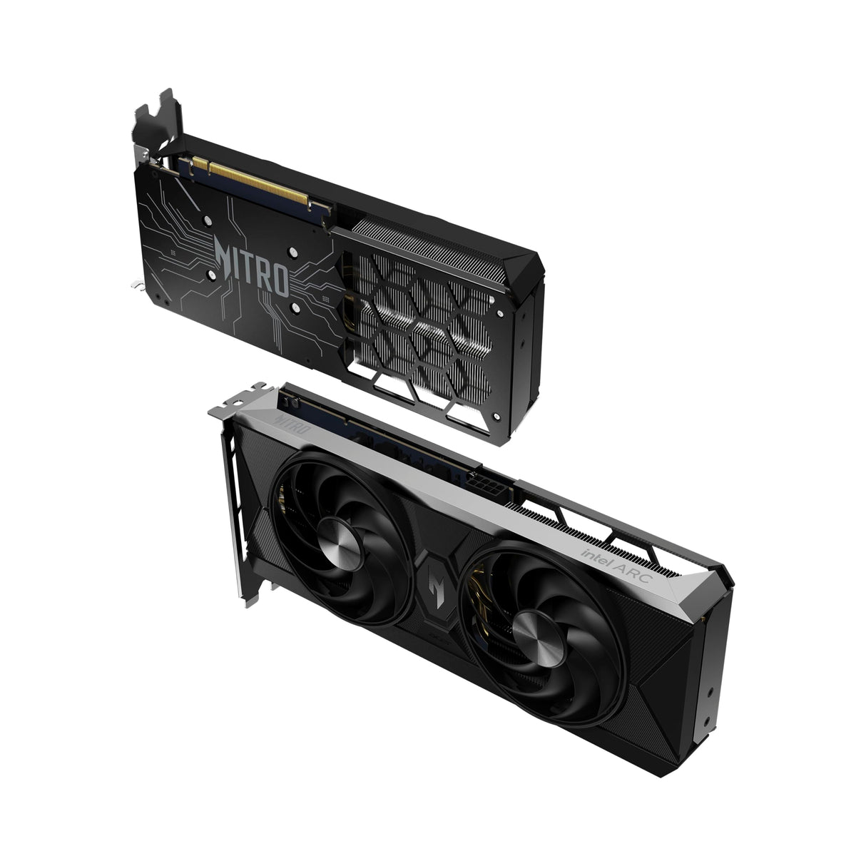 ACER B580 12GB ARC Nitro OC GDDR6
