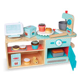 Melissa & Doug – Panadería La Patisserie de Madera (39 Piezas) - Certificados FSC