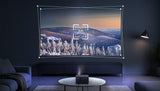 Optoma Photon Life PK32 4K+ - Proyector de Cine en casa UHD con tecnología 4-LED