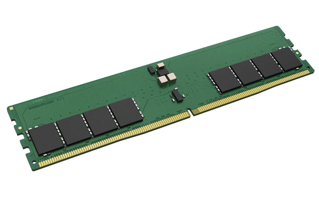 Kingston ValueRAM 32GB 6400MT/s DDR5 Non-ECC CL52 CUDIMM 2Rx8 Memoria de Escritorio - KVR64A52BD8-32
