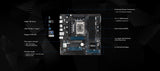 Carte Mère ASRock B760M PG Lightning WiFi DDR5 (Intel LGA 1700) Micro ATX