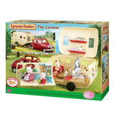 Sylvanian Families - 05045 - La caravana (EPI)