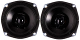 Show Chrome Accesorios 13 – 101 – 4 1/2 "1 Vía Altavoces